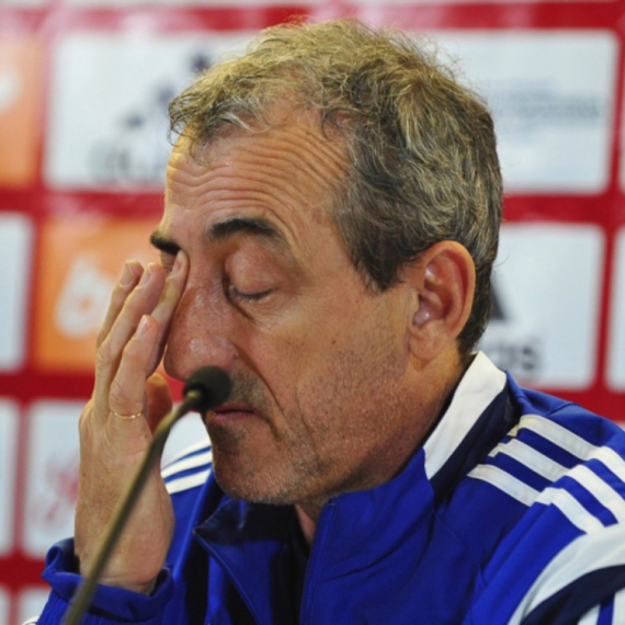 Legenda BiH: "Bio bih selektor Srbije"