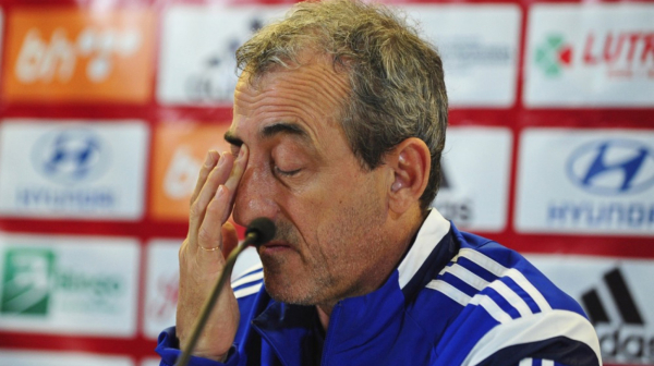 Legenda BiH: "Bio bih selektor Srbije"