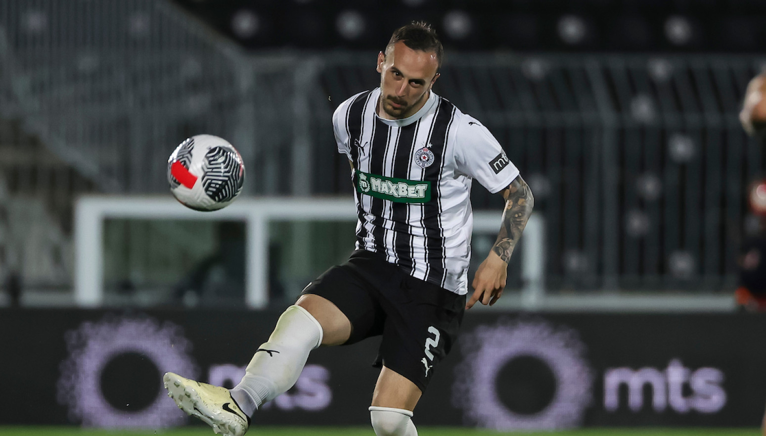 Aranđel Stojković napustio Partizan