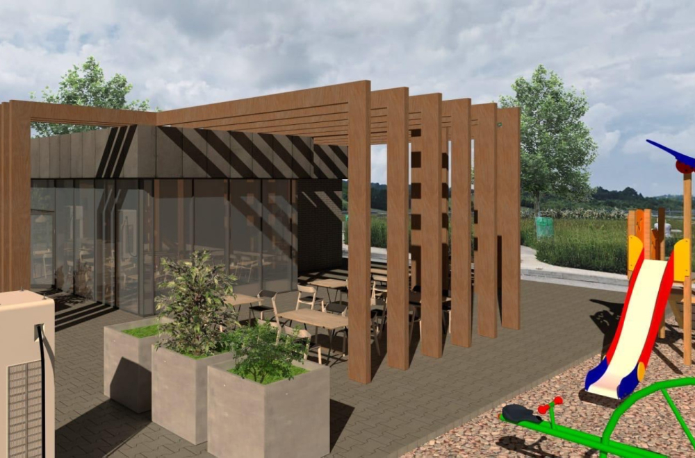 Srbija dobija šest zelenih oaza za električne automobile FOTO/MAPA