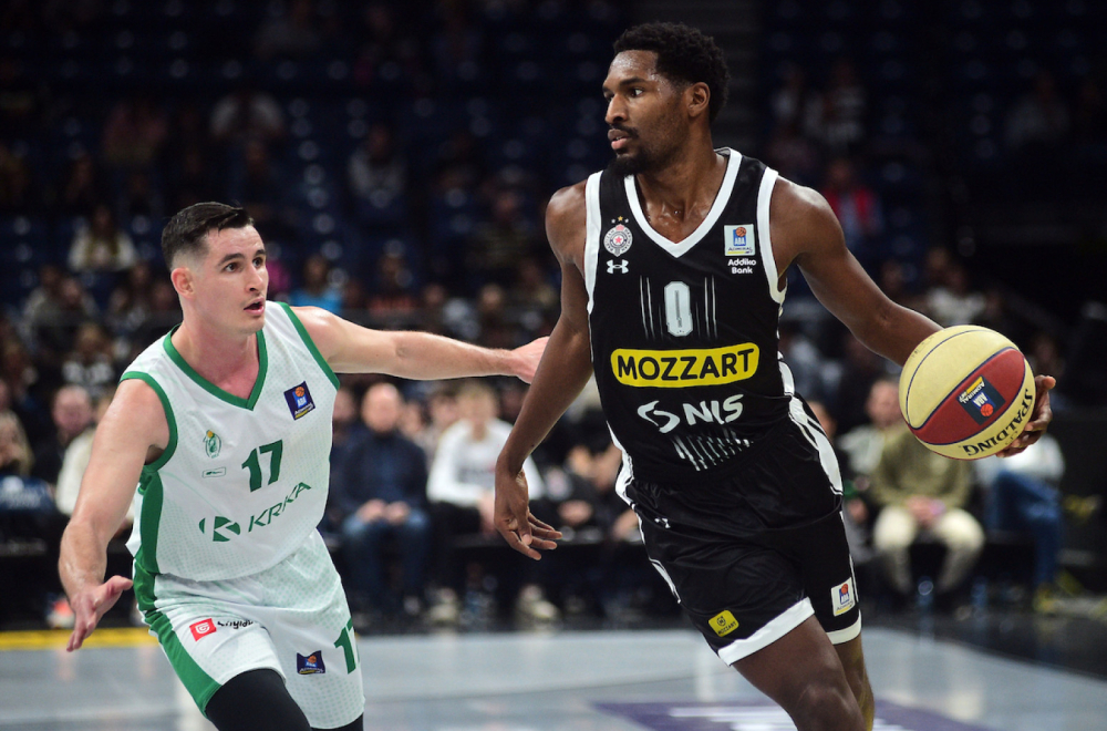 Smit: Voleo bih da se vratim u Partizan