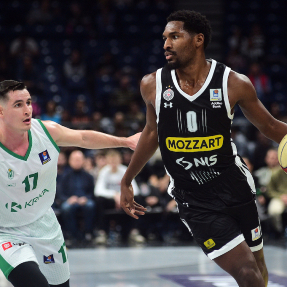 Smit: Voleo bih da se vratim u Partizan