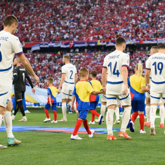 "Srbija je bila najlošija na Evropskom prvenstvu" VIDEO