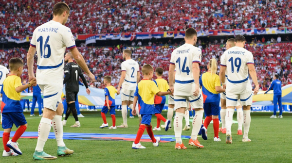 "Srbija je bila najlošija na Evropskom prvenstvu" VIDEO