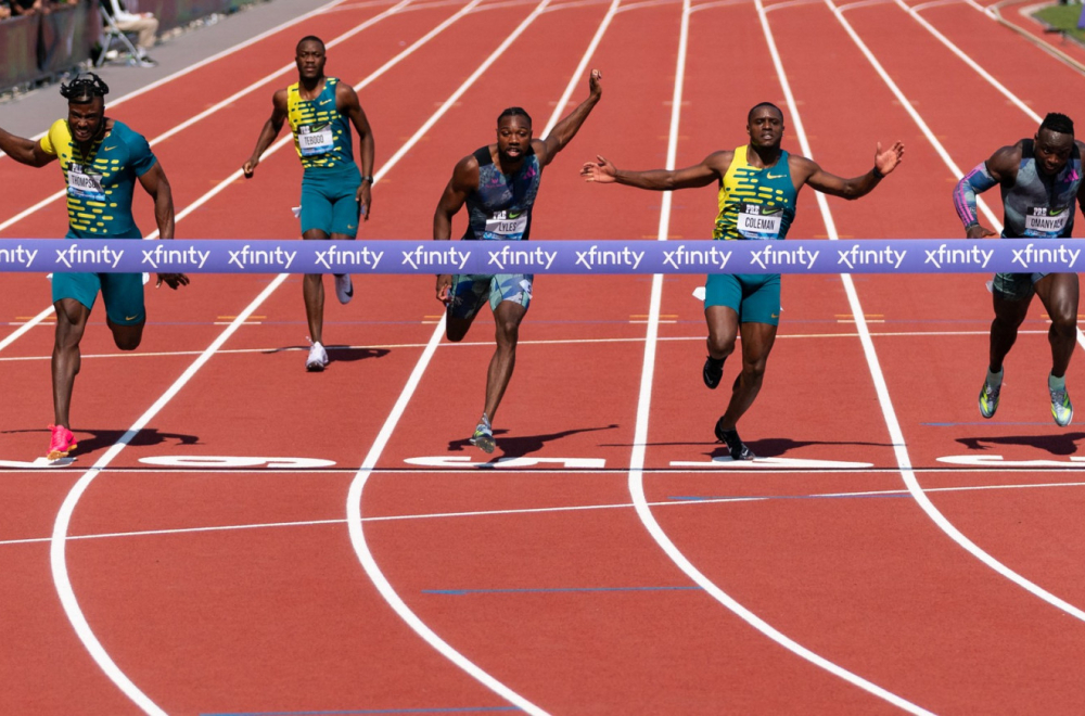 Jamajkanski atletičar postavio najbolji rezultat na 100 metara