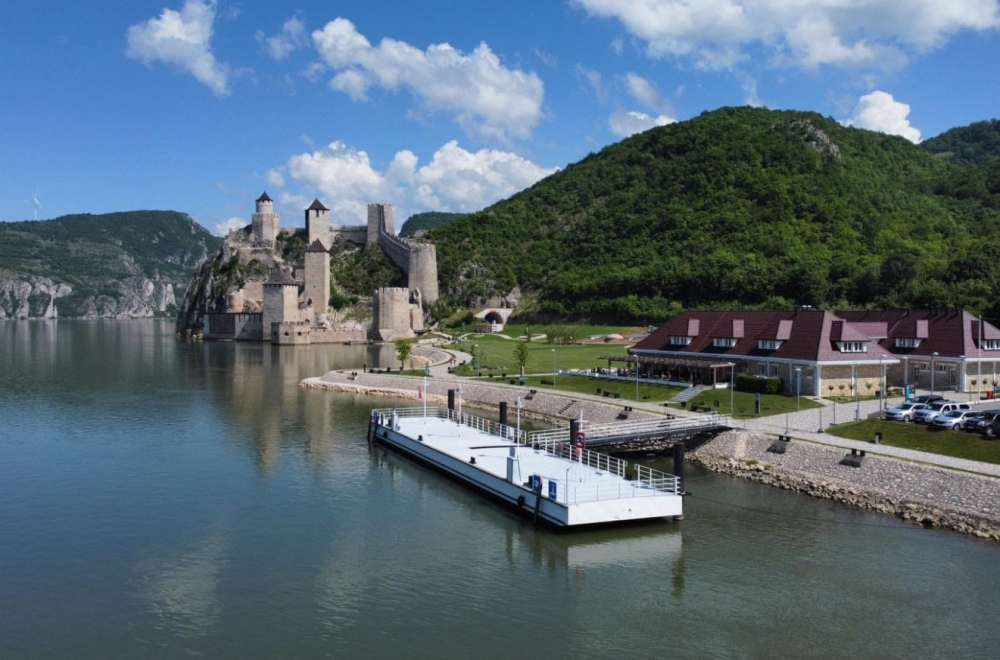 Vesić: Dunav za Srbiju znači život