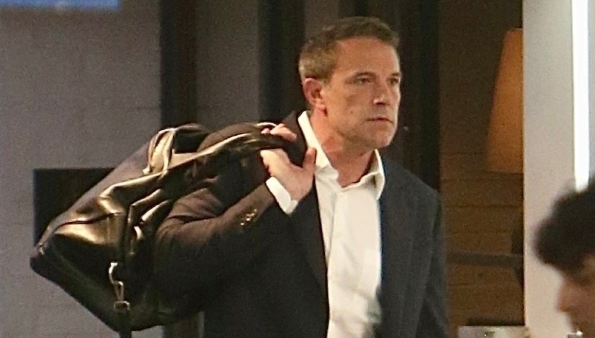 Ben Aflek se iselio iz vile Dženifer Lopez? FOTO