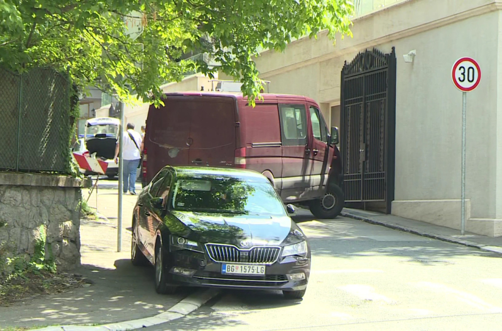 Uhapšene tri osobe nakon napada na Dedinju; Otkriven detaljan plan teroriste VIDEO