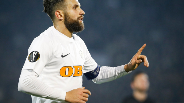 Sulejmani se vratio u Partizan