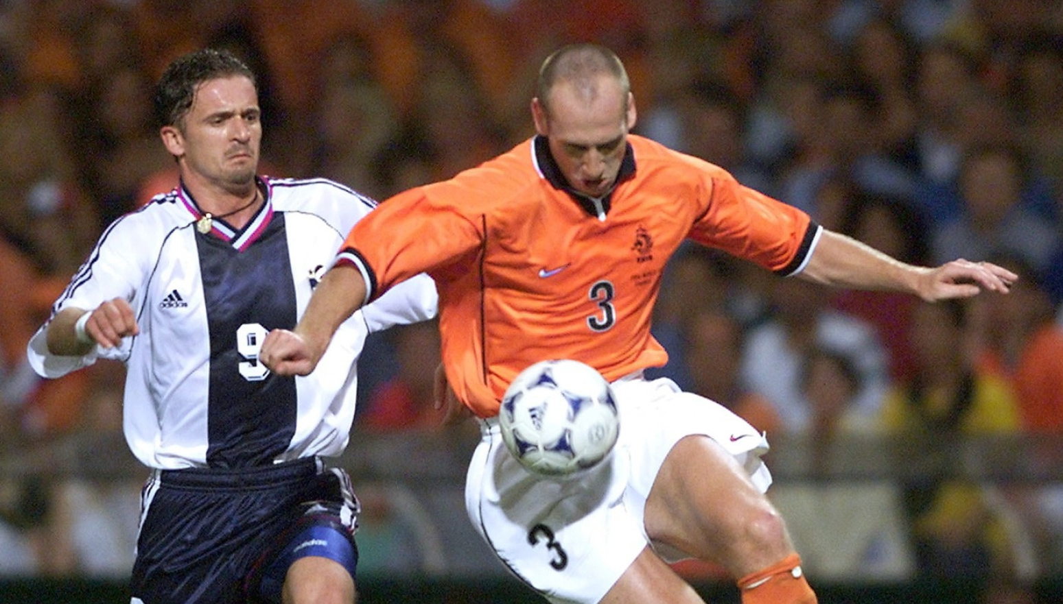 Na današnji dan – Mijatovićeva prečka "još se trese u Tuluzu" VIDEO