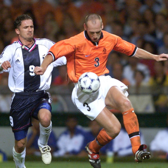 Na današnji dan – Mijatovićeva prečka "još se trese u Tuluzu" VIDEO