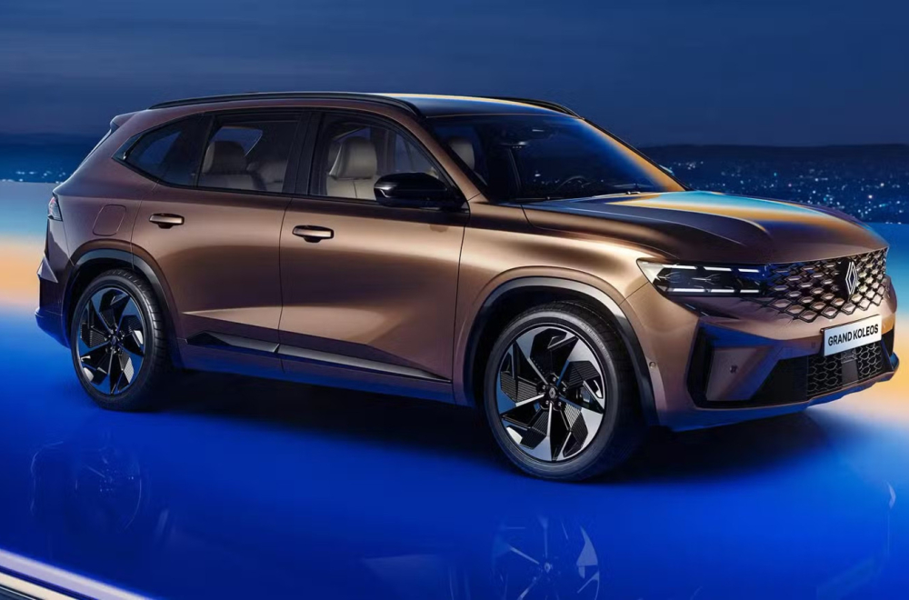 Renault sa kineskim DNK: Kako vam se čini? FOTO