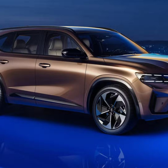 Renault sa kineskim DNK: Kako vam se čini? FOTO