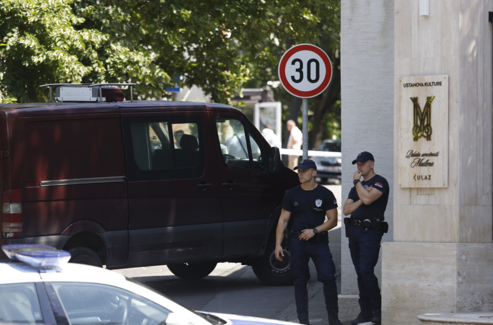 Izraelsko ministarstvo spoljnih poslova o ranjavanju žandarma u Beogradu: Pokušaj terorističkog napada