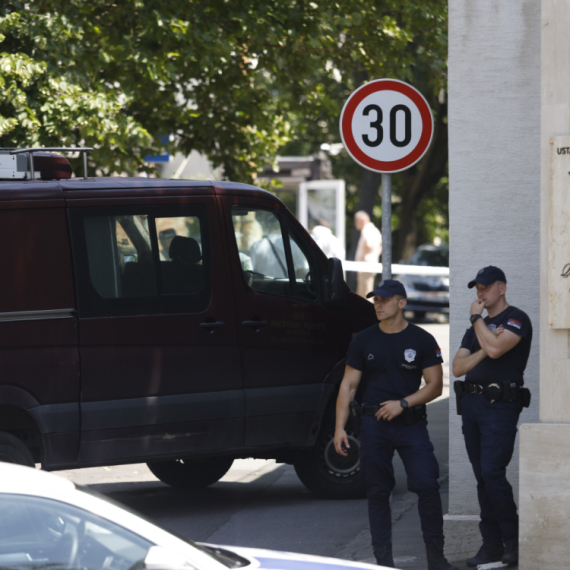 Izraelsko ministarstvo spoljnih poslova o ranjavanju žandarma u Beogradu: Pokušaj terorističkog napada