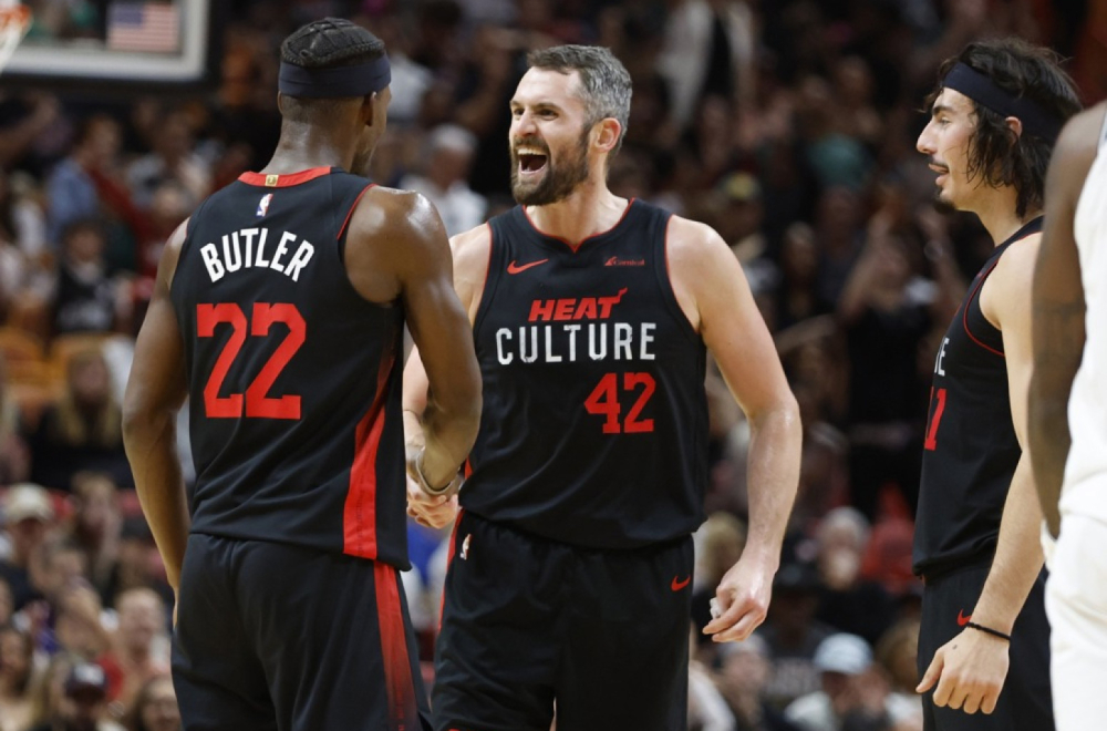 Kevin Lav napušta Majami