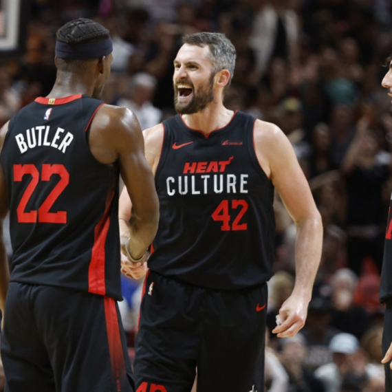 Kevin Lav napušta Majami