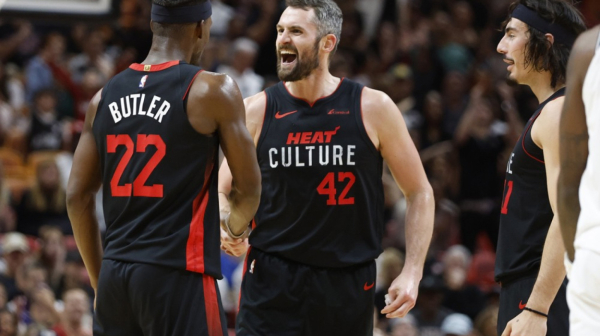 Kevin Lav napušta Majami