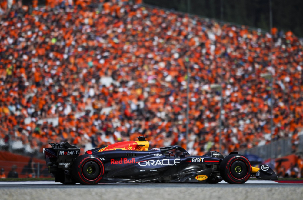 Ferstapen kreće sa pol-pozicije u Austriji