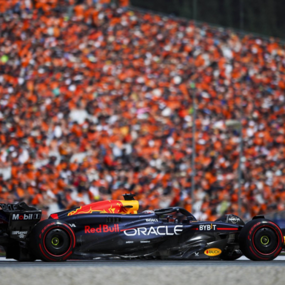 Ferstapen kreće sa pol-pozicije u Austriji