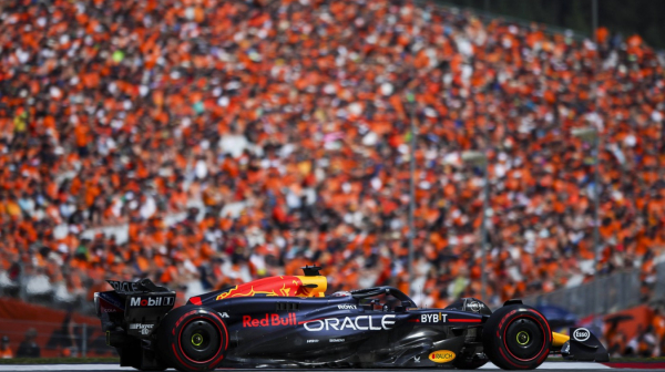 Ferstapen kreće sa pol-pozicije u Austriji