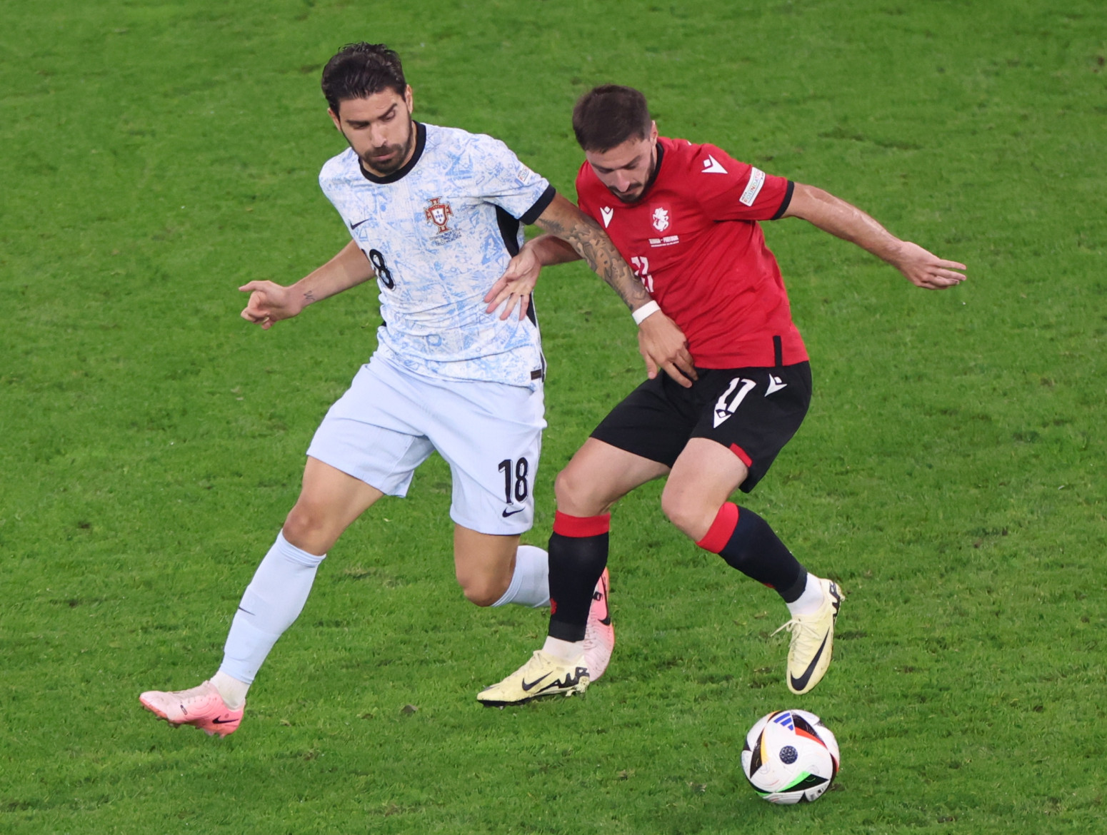 Većina igrača saudijskih klubova nevidljiva na EURO