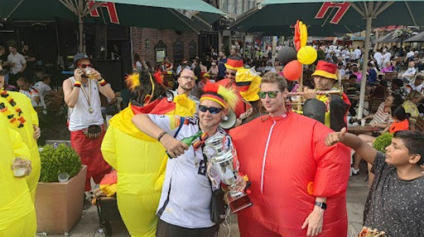 Pozorišna publika ili navijači? VIDEO