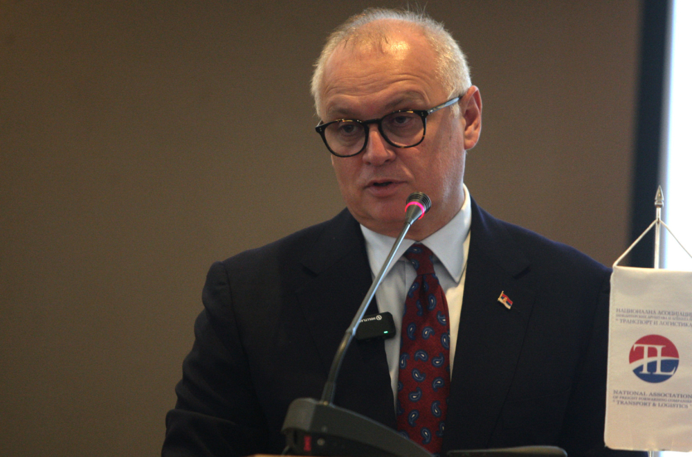 Vesić: Napad posledica negativne kampanje protiv jevrejskog naroda