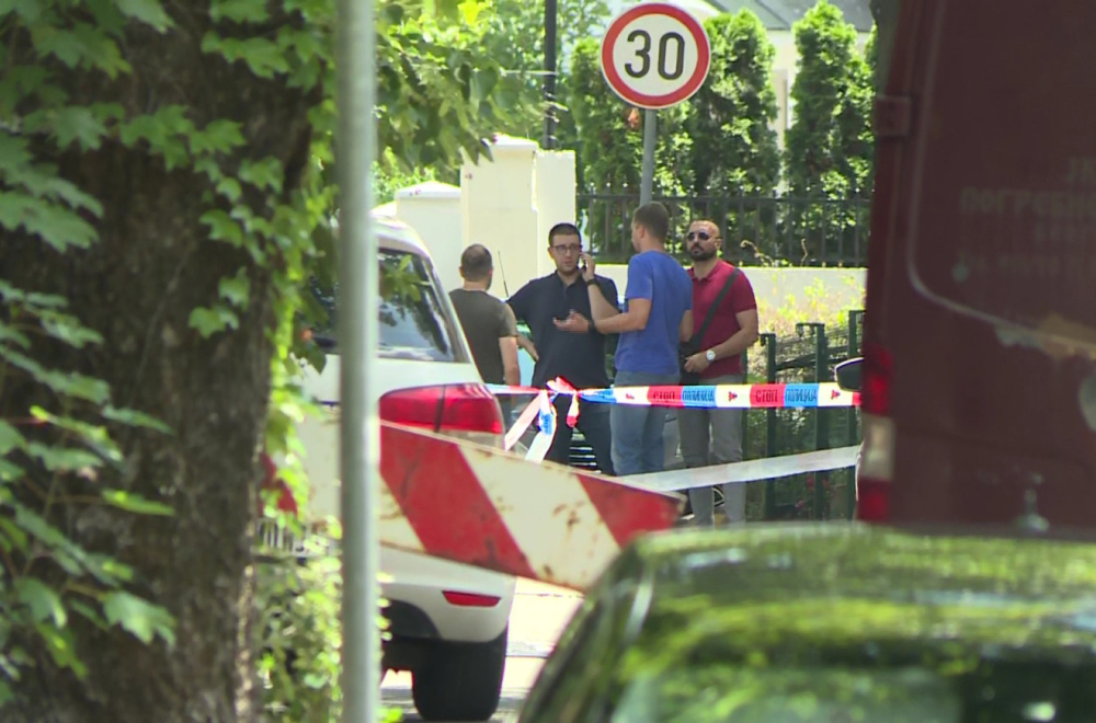 U toku privođenje saradnika teroriste koji je upucao pripadnika Žandarmerije