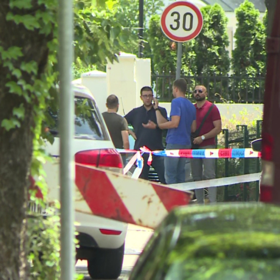 U toku privođenje saradnika teroriste koji je upucao pripadnika Žandarmerije