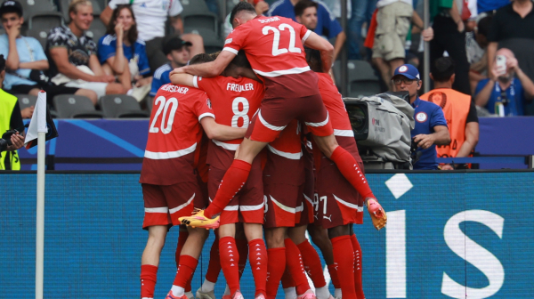 Kraj za Italiju; Dobićemo novog šampiona; "Pokazali smo se od prvog minuta" VIDEO