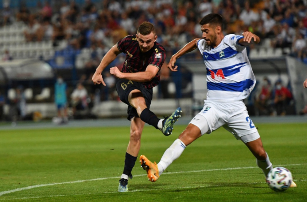 Partizan doveo Slovenca