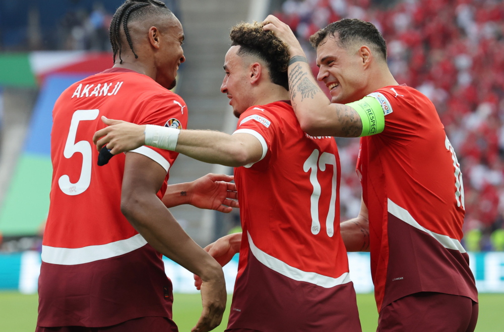 Atomska igra Švajcarske – aktuelni šampion eliminisan VIDEO