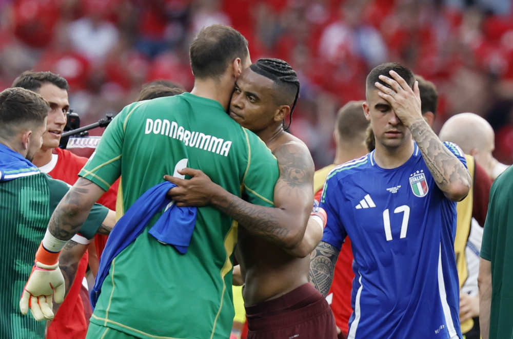 "Ne mogu da verujem da su ovi jadnici izbacili Hrvatsku"