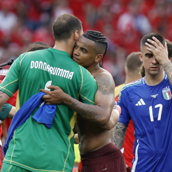 "Ne mogu da verujem da su ovi jadnici izbacili Hrvatsku"