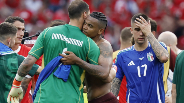 "Ne mogu da verujem da su ovi jadnici izbacili Hrvatsku"