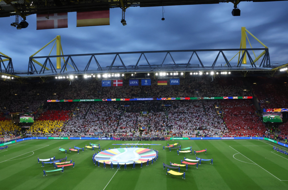 B92.sport na "Vestfalenu": Najbolji stadion u Nemačkoj! VIDEO