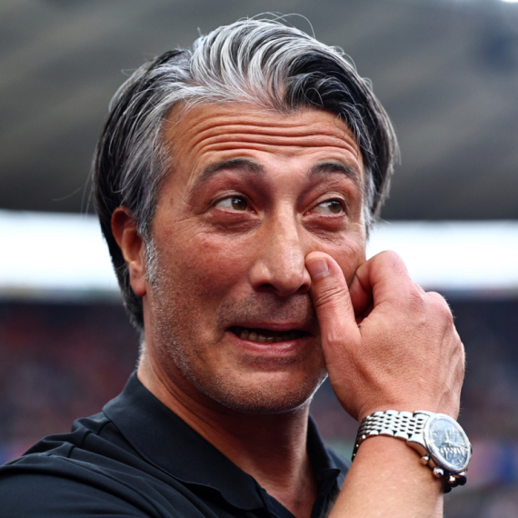 Jakin posle izbacivanja Italije: "Stativa je igrala za nas"