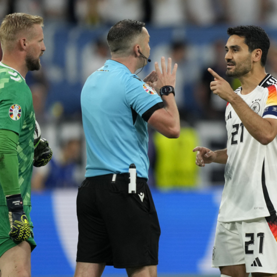 Bogdanović o prekidu u Dortmundu: "Po toj logici, mi nikad ne bismo igrali fudbal"