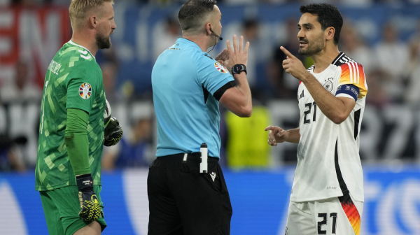 Bogdanović o prekidu u Dortmundu: "Po toj logici, mi nikad ne bismo igrali fudbal"