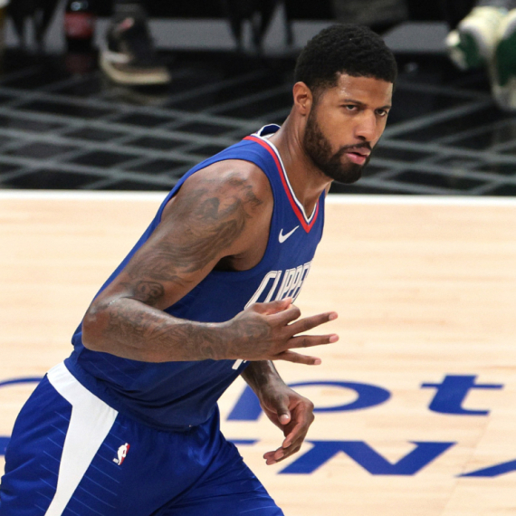 Pol Džordž odbio Kliperse – postao slobodan agent