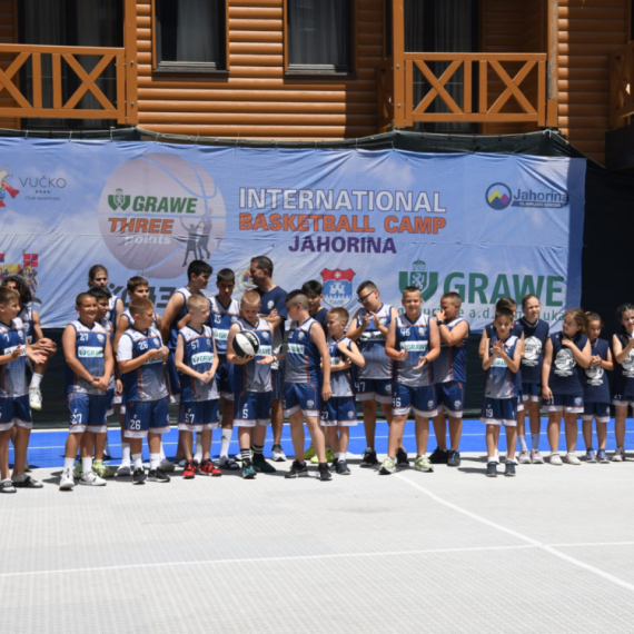 Već 23 godine na Jahorini stasavaju novi košarkaški asovi