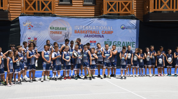 Već 23 godine na Jahorini stasavaju novi košarkaški asovi