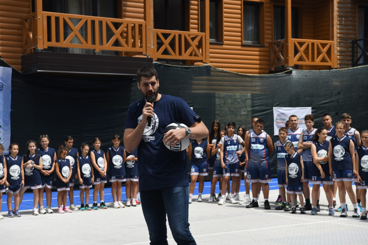 Već 23 godine na Jahorini stasavaju novi košarkaški asovi