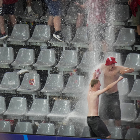 Apokalipsa u Dortmundu = srpski fudbal