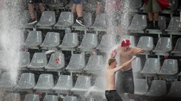 Apokalipsa u Dortmundu = srpski fudbal