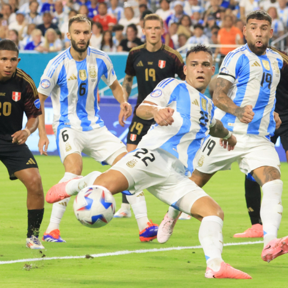 Kad nema Mesija, tu je Lautaro Martines