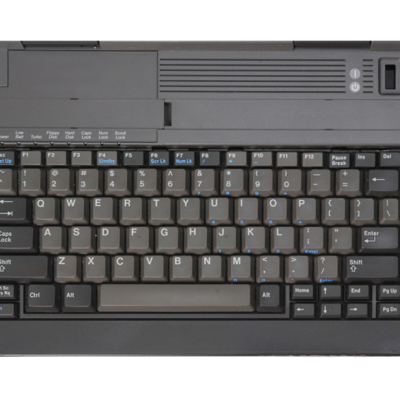 Novi najsporiji laptop na svetu pokreće Doom i druge stare igre VIDEO