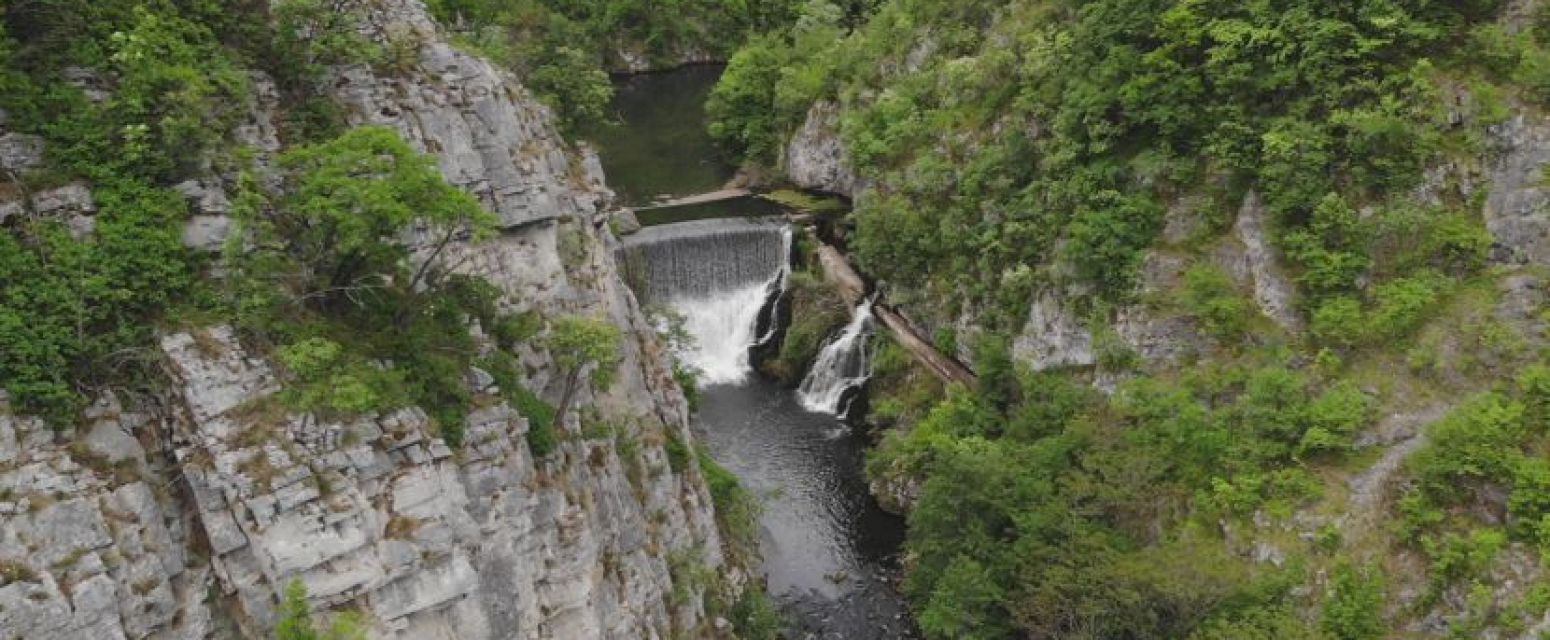 Kanjon Đetinje zatvoren za turiste na mesec dana