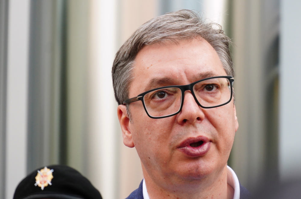 U Narodnom frontu do subote ujutru radiće sve klime; Vučić: Gradi se nova bolnica, potpuno novo porodilište
